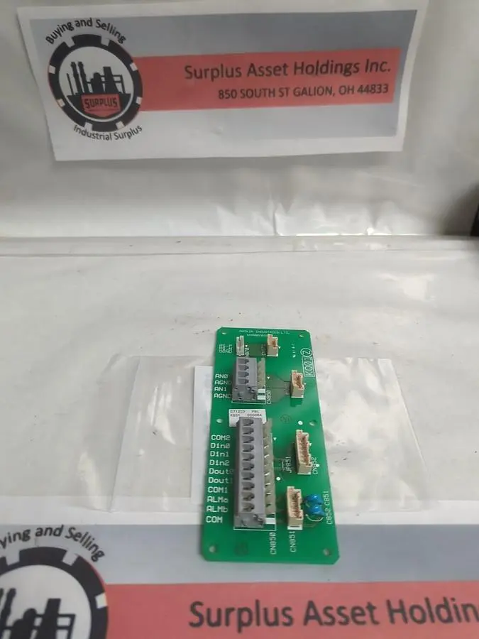 Used DAIKEN DHA0102B Miscellaneous Equipment (Electrical & Power) | Surplus Asset Holdings #1202318