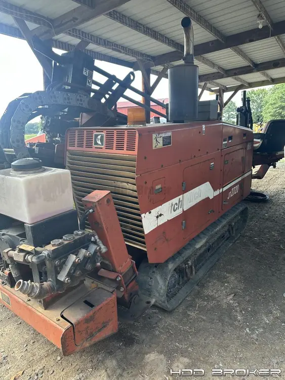 Used 2000 DITCH 2000 DITCH WITCH JT2720 Drill Rigs Florida US | HDD Broker #1346346