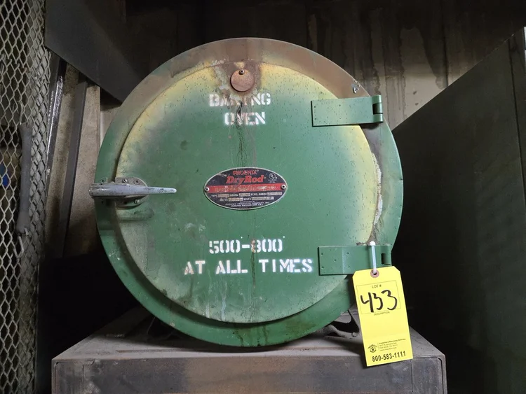 Used _UNKNOWN_ _UNKNOWN_ Electric Ovens Ohio US | IRS Auction #1186510