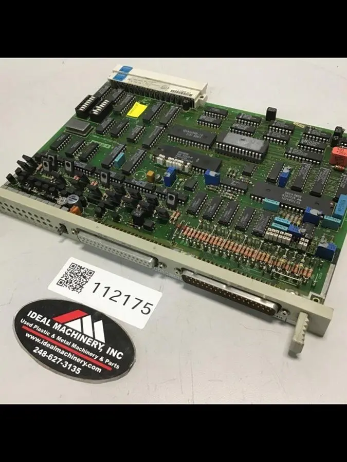USED SIEMENS 6ES5 244-3AA22