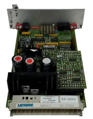 USED VICKERS KSDG4V-3