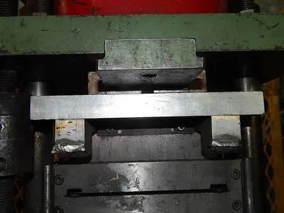 USED PNEU POWR 2P-5
