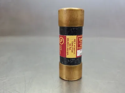 Buss Limitron JKS-20 Current Limiting Fuse, 20A 600VAC. 4D-42