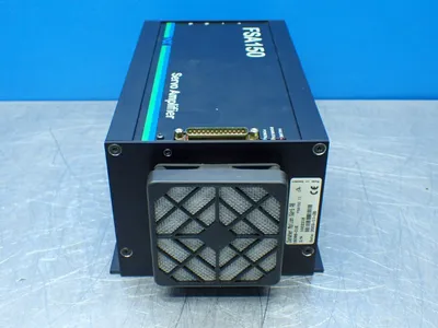 Used DANAHER MOTION 1609901E Servo Drives Ohio US | HGR 24 #904410