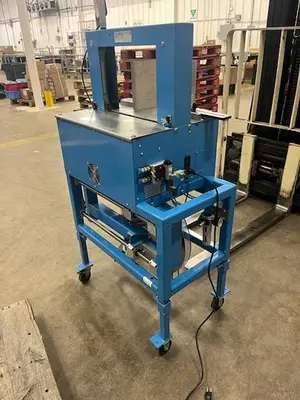 USED ATS-TANNER BANDING SYSTEMS AG US 2000 AD