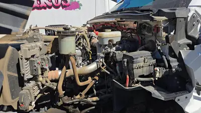 USED 2022 CHEVROLET SILVERADO 5500HD