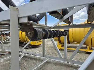 Conveyor System Assembly