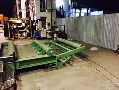 USED 1994 HAEUSLER VRM-HY