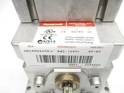 Honeywell M9185D4008 Modutrol Motor [New]