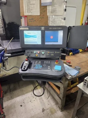 2008 HURCO VMX-84/40 Vertical Machining Centers | Midstate Machinery (3)