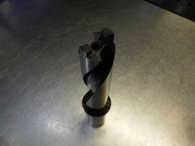 Kyocera 31mm-31.99mm Coolant Thru 3xD DRA Indexable Drill SF32DRA310M3 (LOC3581)