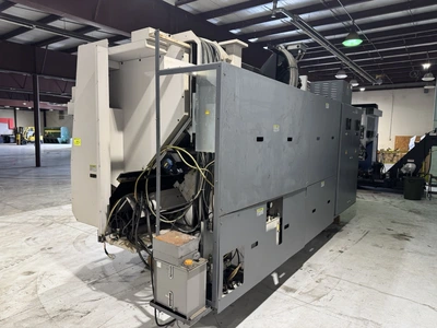 USED 2013 OKUMA LU35-M