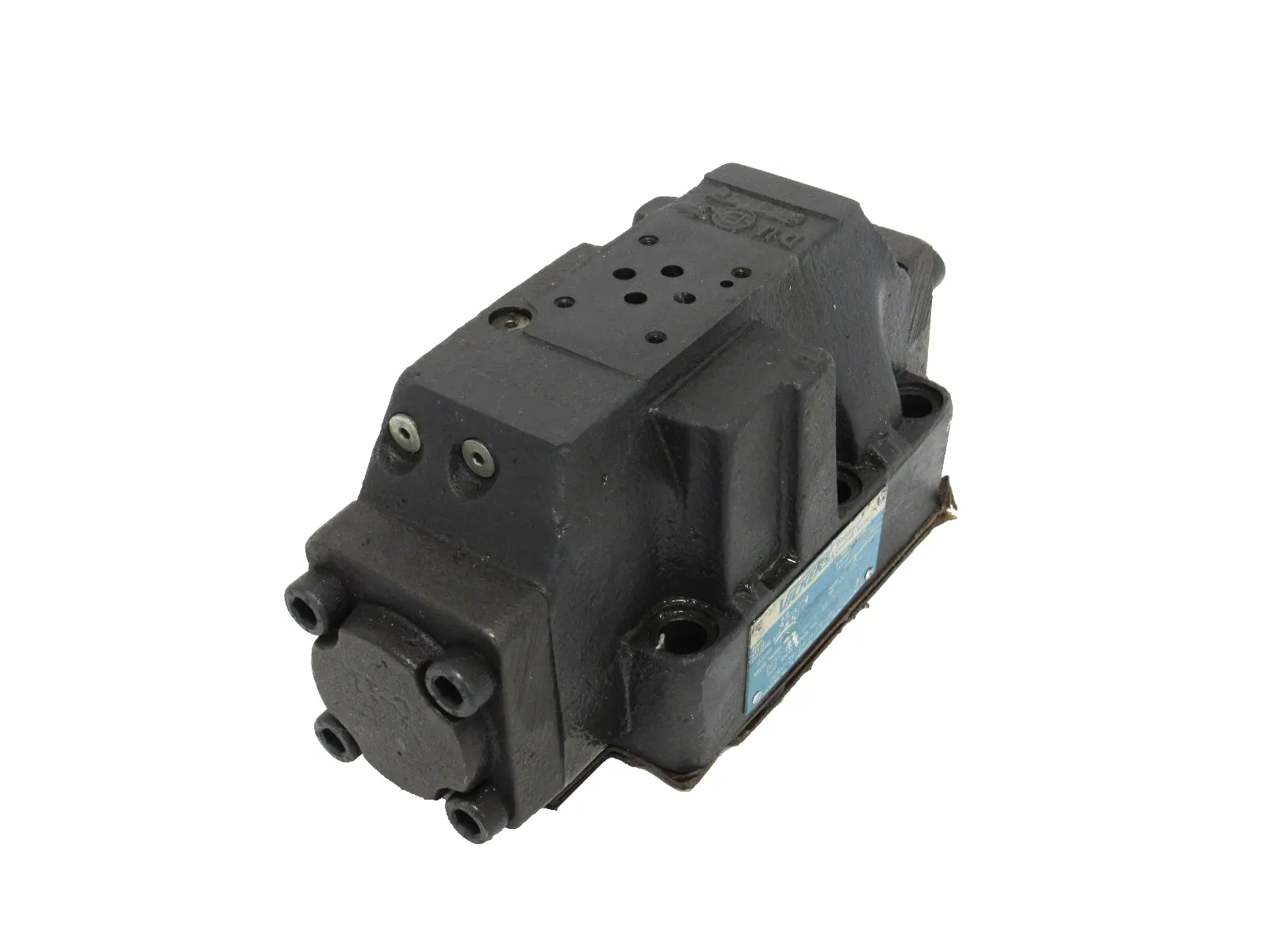 NEW VICKERS 02-126461 VALVE DG5V-8-H-2A-M-FW-B-10 02126461