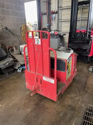 Used 2007 RAYMOND 8600 Tow Tractors Texas US | TB Forklifts #1274882