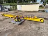 ABELL-HOWE 1 Ton Wall Mount Jib Crane w/ 1 Ton Hoist thumbnail