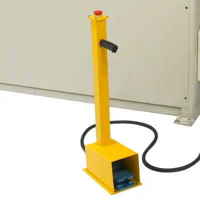 New | in-Stock BAILEIGH SH-5214-HYDRAULIC Power Squaring Shears (Inch) Illinois US | Olympus Machinery Group #1350319