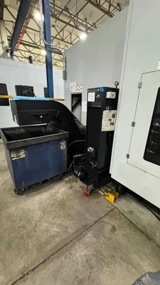 DOOSAN NHM 6300 Horizontal Machining Centers | SNL Machine Trader LLC (11)