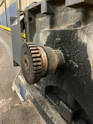 Used Falk M1180DHC1AS-5.056-LD0025 Speed Reducers | Equipment Recovery Corp. #1330937