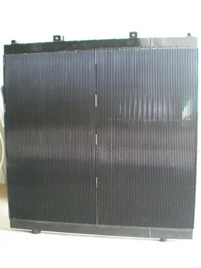 Used AFTERMARKET AIR COMPRESSOR OIL COOLER - 57101941-A Air Compressor Parts Pennsylvania US | East West Machinery & Drilling #1417286