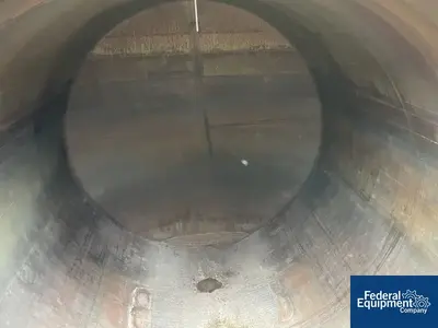 N/A 3000 Gal Horizontal Storage Tank, S/S