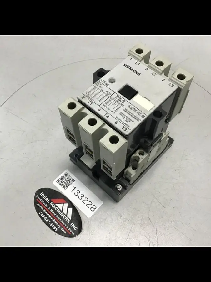 USED SIEMENS 3TF4622-OAG1