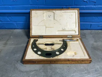 Used MITUTOYO _UNKNOWN_ Tooling & Accessories (Other) Ohio US | HGR 24 #1309224