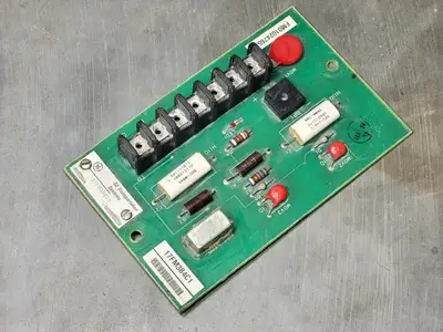 Used GENERAL ELECTRIC 17FM384C1 Misc Electrical & Power Parts British Columbia CA | Lenmark #253861
