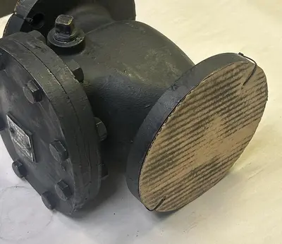 Used CRANE 373 Pump & Valve Parts Ohio US | Surplus Asset Holdings #1240972