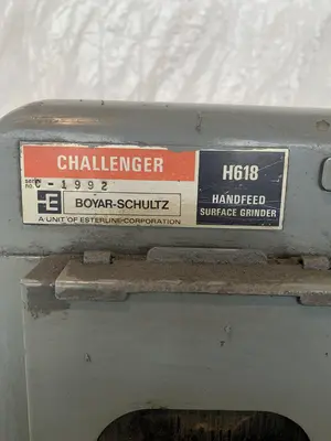 USED BOYAR SCHULTZ H618