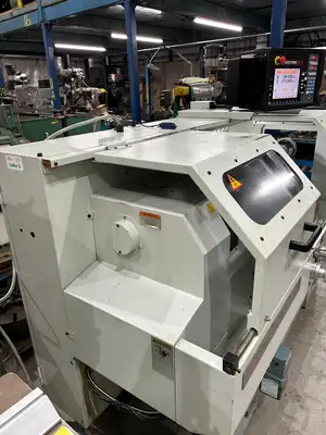 USED XYZ PROTURN SLX 1630 CNC LATHE