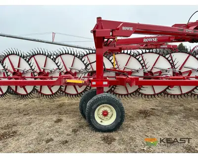 Used ROWSE _UNKNOWN_ Hay Rakes Iowa US | Keast Enterprises #1360379