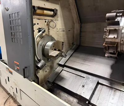 USED 2007 MORI SEIKI NL-3000/1250
