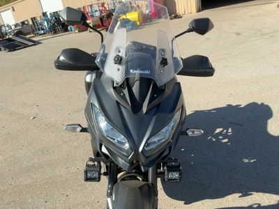 Used 2016 KAWASAKI VERSYS 650 Motorcycles (Misc) Michigan US | Miedema Asset Management Group #1761476