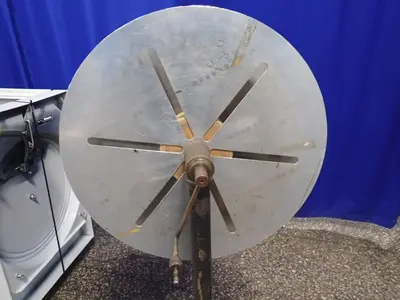 Alcoa Reel Stand