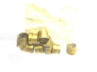 New | in-Stock PARKER TRIPLE-LOK® 37° FLARE JIC TUBE SLEEVE FITTING Hoses | Maverick Industrial Sales #1099446