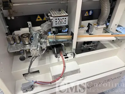 Used 2023 SCM K230 EVO EDGEBANDER Edge Banders PY | CAROLINA MACHINERY SALES #1262339