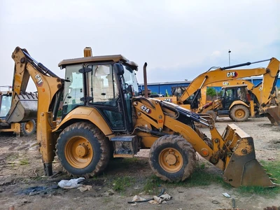 Used 2024 CATERPILLAR 424 Backhoe Loaders Florida US | US Global Heavy Equipment Solutions #1412647