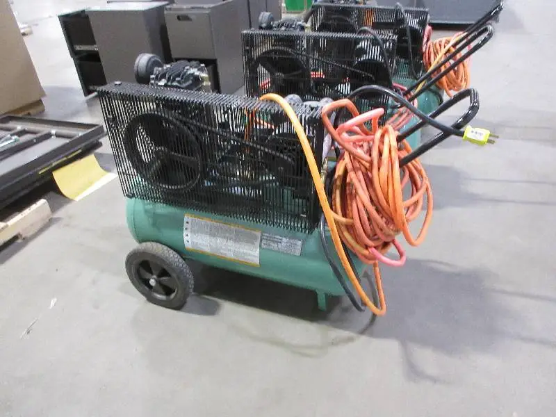 SPEEDAIRE AIR COMPRESSOR