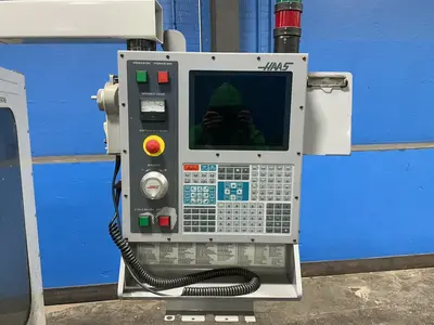 Used 2001 HAAS AUTOMATION VF 3B Vertical Machining Centers Ohio US | HGR 24 #1566810