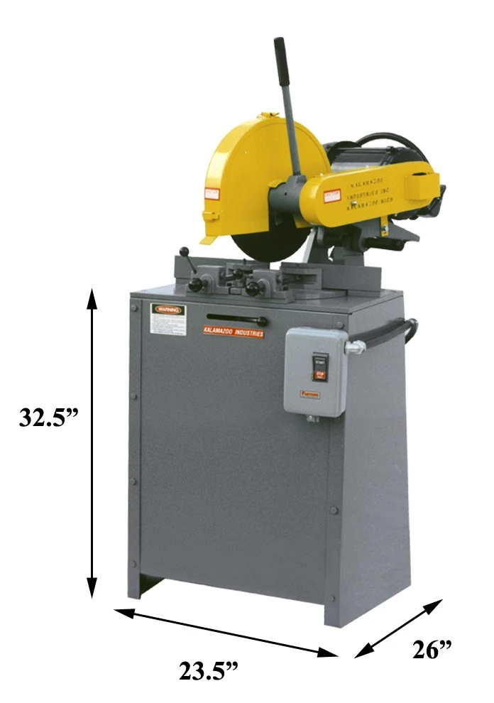 NEW KALAMAZOO INDUSTRIES KM14