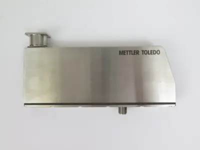 Used Mettler Toledo WMF204C-L/IE Medical Parts California US | ANACAPA EQUIPMENT BROKERS, INC #1465125