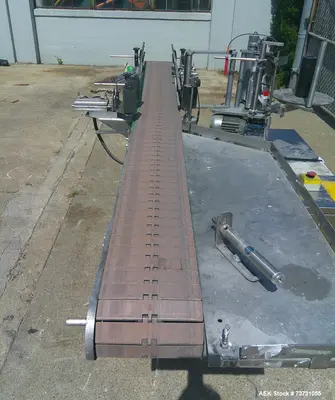 Used _UNKNOWN_ SOLO1500 Pressure Sensitive Labelers Illinois US | Aaron Equipment #1515484