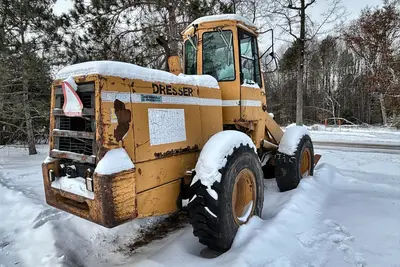Used 1987 KOMATSU 5200 Wheel Loaders Louisiana US | Proxy Equipment #1378080
