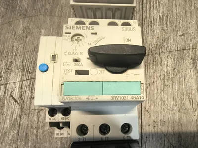 Siemens 3RV1021-4BA10 Circuit Breakers | ESS Industrial Equipment Sales (9)