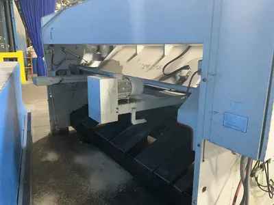Used 2010 ERMAK CNC HGD 10X3/8 Power Squaring Shears (Inch) Ohio US | HGR 24 #1186205