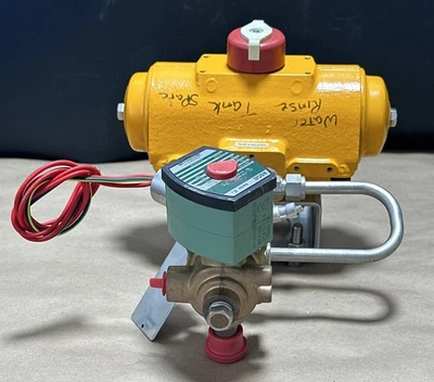 NEW Emerson HYTORK EIA-XL0071-DAG-A00
