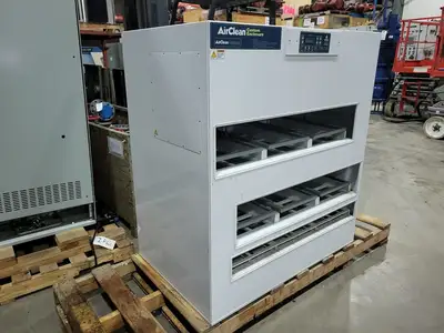 USED AIRCLEAN SYSTEMS AC4000FB