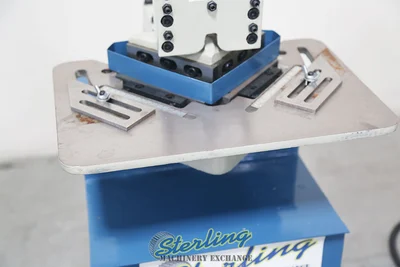 New | in-Stock BAILEIGH SN-F16-HN Notching Machines California US | Sterling Machinery Exchange #1465632