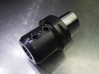 SECO Capto C8 1.25" Endmill Tool Holder 80mm Pro C8-A391.20-31 080 (LOC2666A)