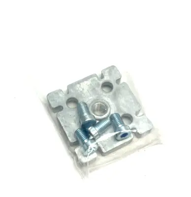 New | in-Stock Bosch Rexroth Leveling Plate 90x90 Misc Fasteners Michigan US | Maverick Industrial Sales #1392828